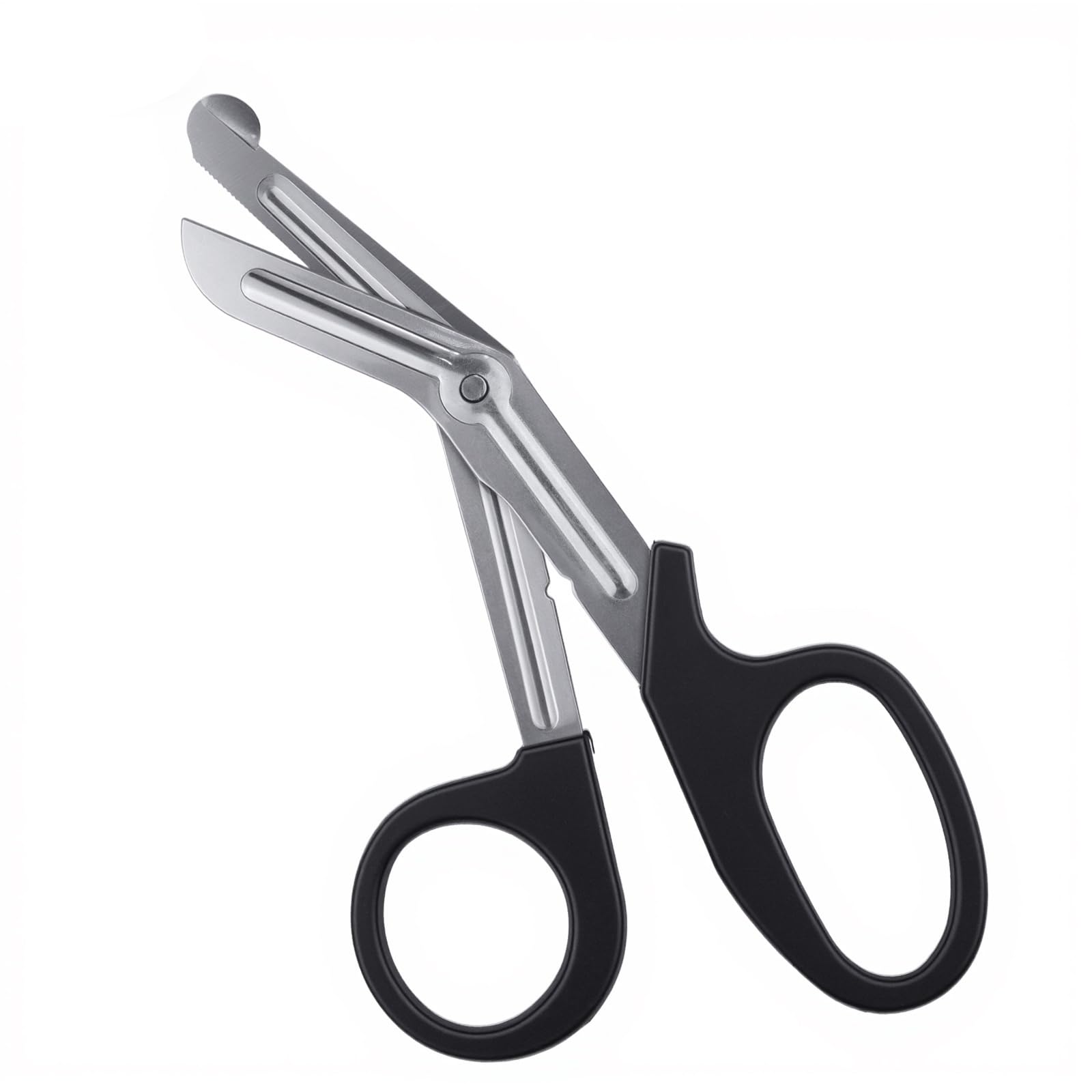 Adegbojo Black Stainless Steel Diaphragm Scissor Instruments For Trimming Vacuum Forming Hard Films