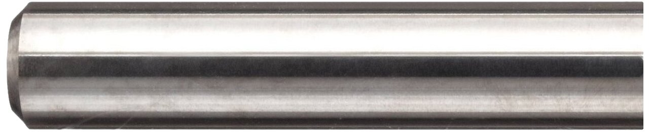 YG-1 DH452 Carbide Dream Long Length Drill Bit, TiAlN Finish, Straight Shank, Slow Spiral, 140 Degree, 4.7mm Diameter x 74mm Length (Pack of 1)