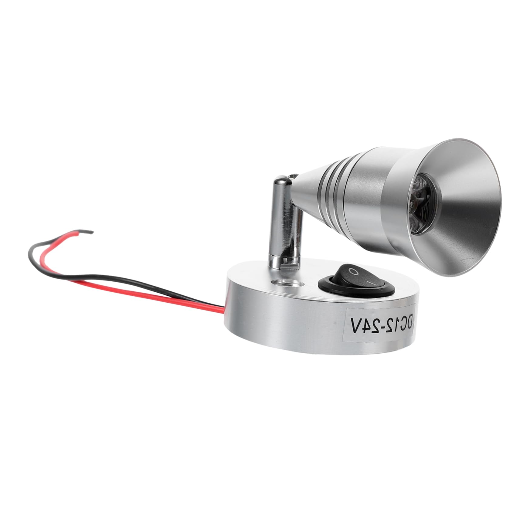 Cabilock Reading Light Strip Switch Rv Lighting Tool Soft Lighting Eye Protection 3w Led Rv Lamp