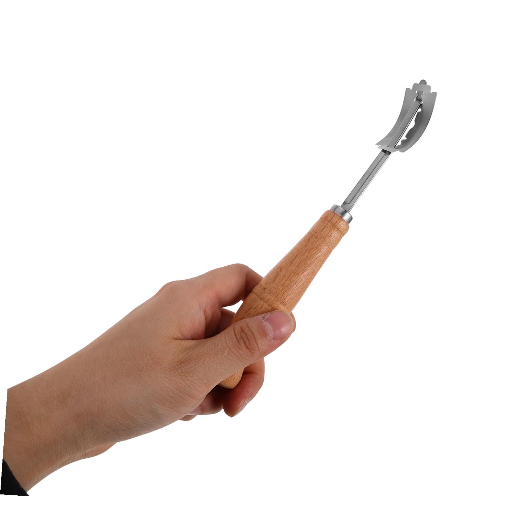 Cesta Banneton de Silicona Redonda para Fermentación de Pan, 1 Juego | Acero Inoxidable y Silicona, Diseño Plegable de Gran Capacidad, Incluye 6 Accesorios para Repostería Casera