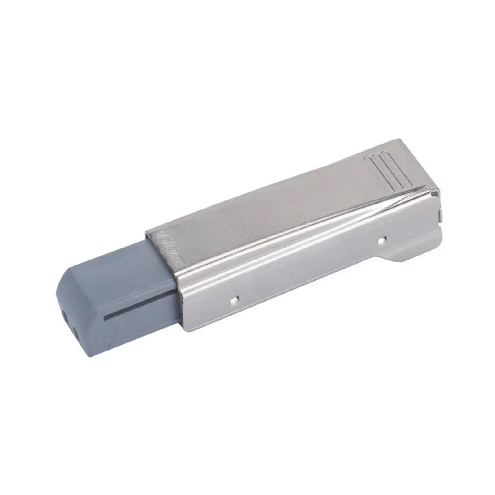 Hardware Straight Arm Adjustable Wardrobe Buffer Hinge