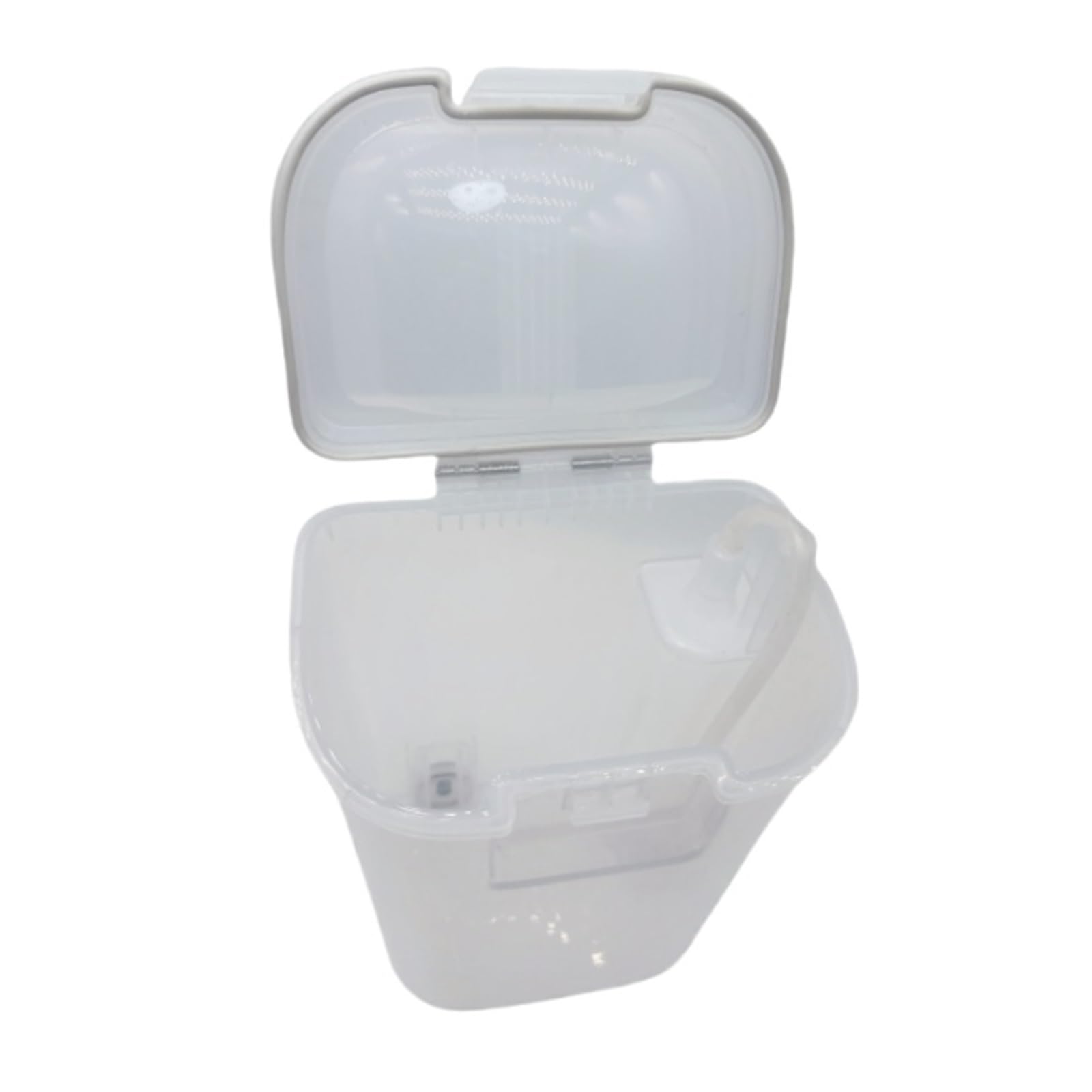 HIZON Clean Water Tank Accessory Sewage Tank Mop Washing Dock Station Spare Parts，Compatible For Mijia，Compatible For MI，Robot Vacuum X20+