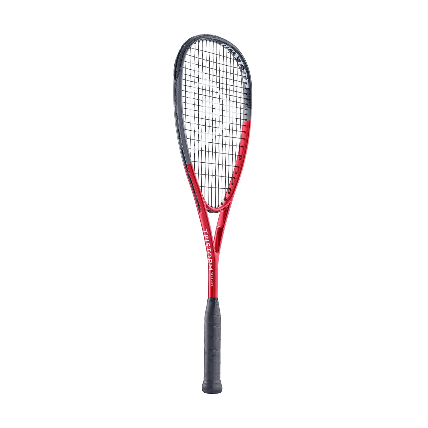 Dunlop Raquette de Squash TRISTORM Graphite