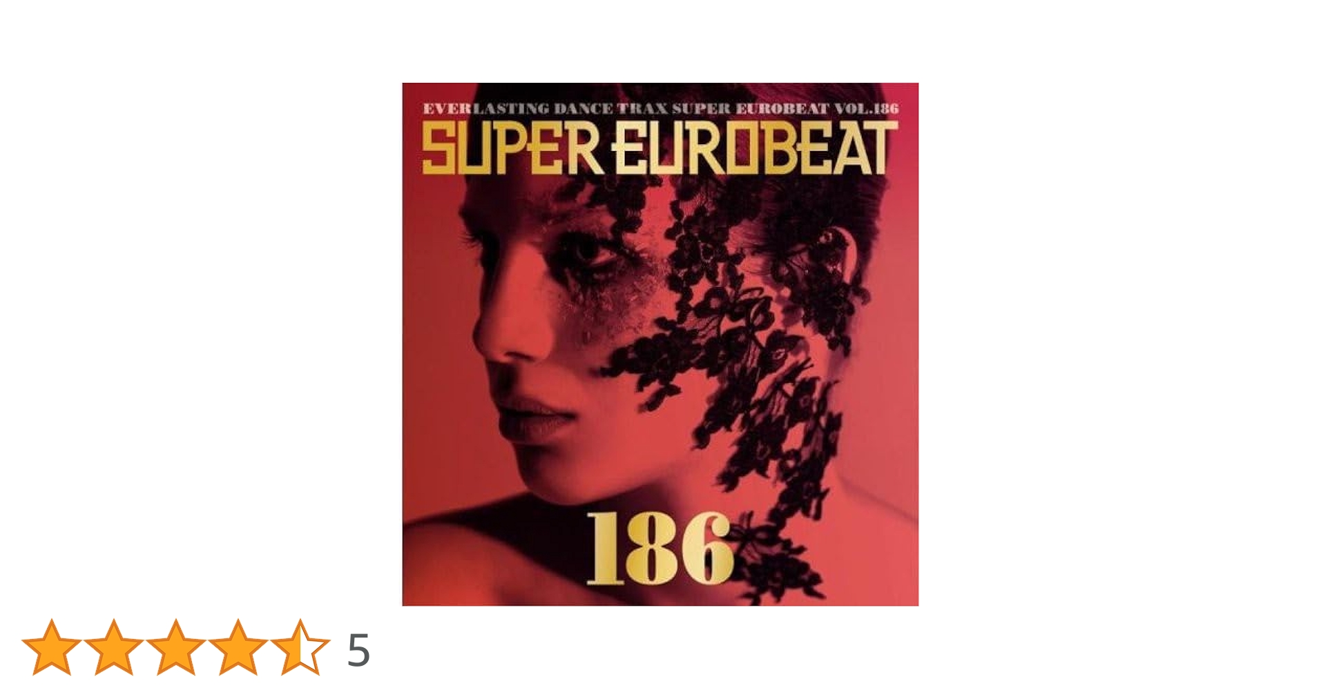 CD:スーパーユーロビートVol.6　SUPER EUROBEAT Amazon.co.jp: スーパー・ユーロビート Vol.89: ミュージック
