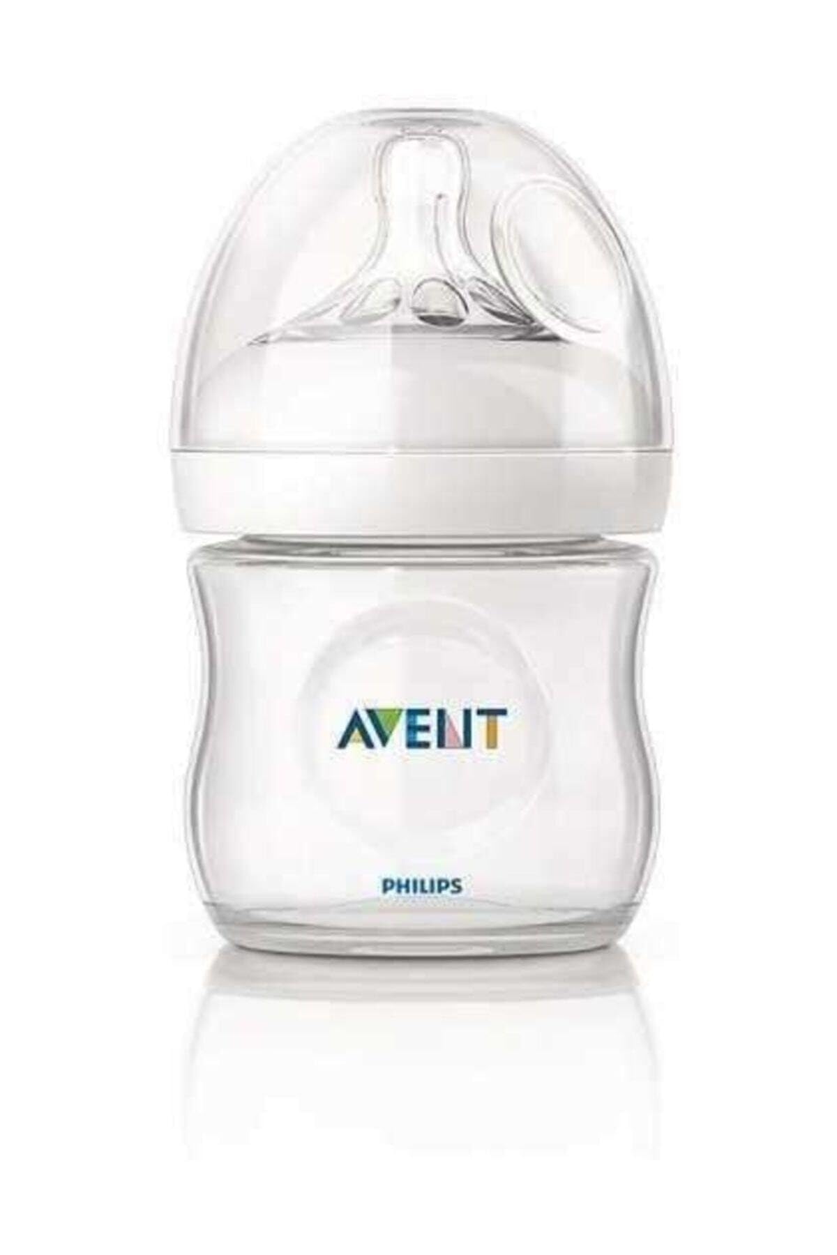 Philips Avent 0% Bpa Pp Biberon Natural 125 Ml Tekli