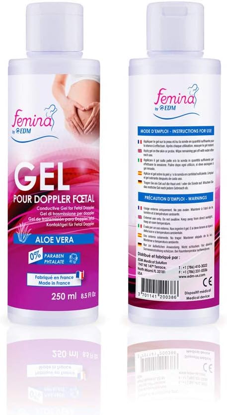 monitor del battito cardiaco per il doppler della gravidanza