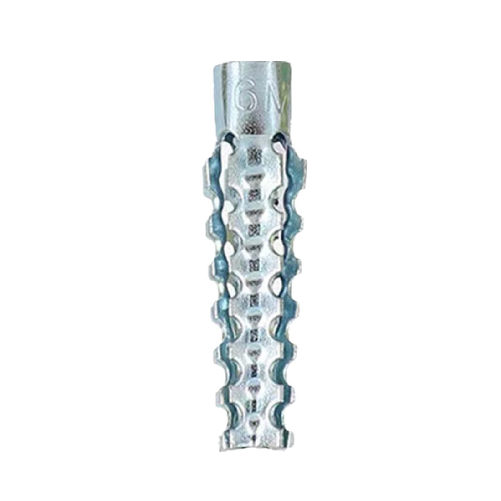 Hinge Repair Anchors Metal Expansion Tube Serrated