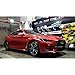 Avery SW900-426-D Gloss RED Diamond 3in x 5in (Sample Size) Supreme Vinyl Car Wrap Film