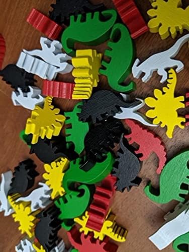 Miniatura 9 de Galactic Raptor Reinos Perdidos Pangea en Piezas