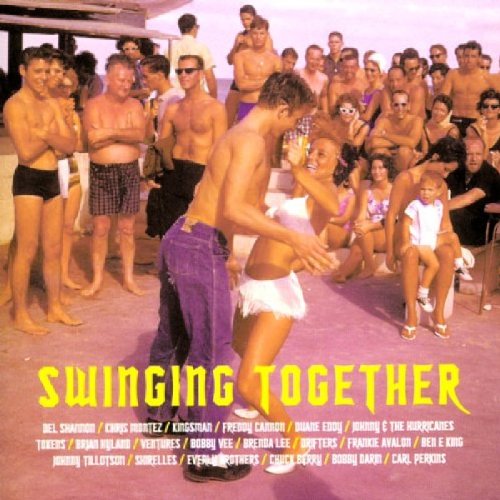 Swinging Together [Audio CD]