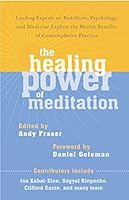 Algopix Similar Product 2 - The Healing Power of Meditation