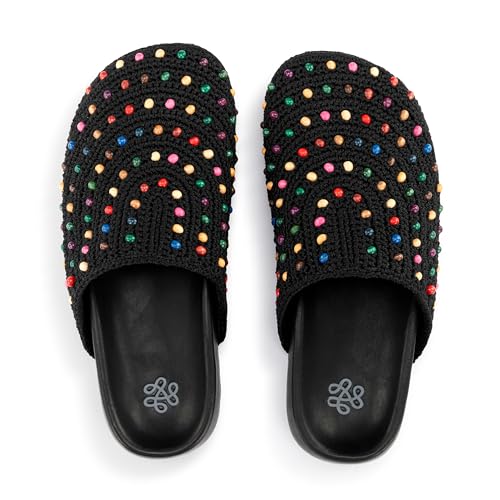 Image of The Sak Bolinas Clog Shoe - Women's Slip On Sandal for Indoor & Outdoor Use - Classic, Comfortable Mule Shoes for Everyday