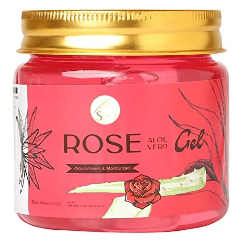 SVATV Gel De Aloe Vera Rosa Cover