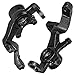 NICHE Front Left and Right Steering Knuckle Kit Set For 2004-2013 Yamaha Rhino 660 700 5UG-F3502-12-00 5UG-F3501-12-00