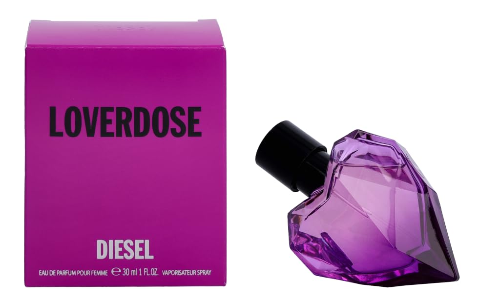LOVERDOSE edp vaporizador 30 ml