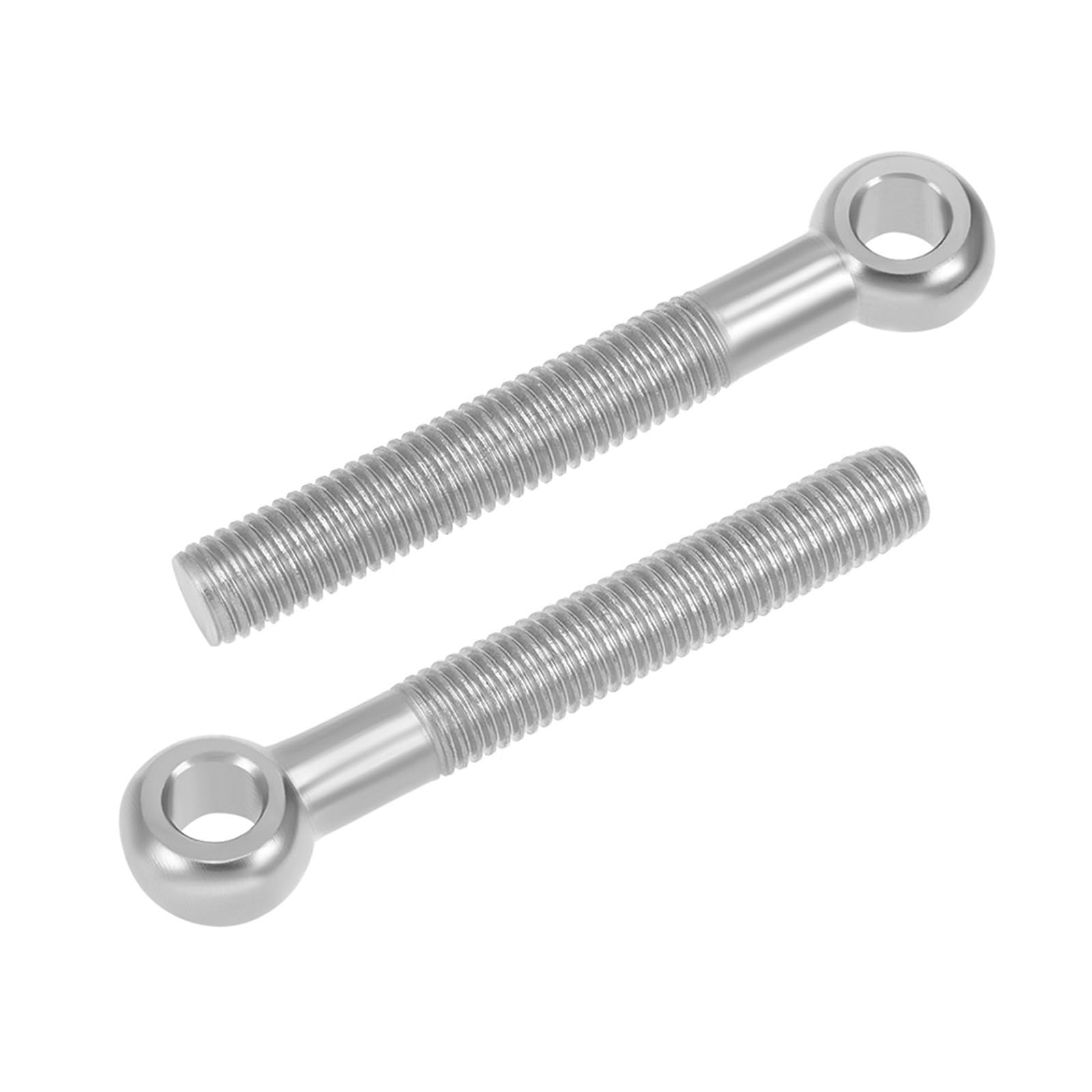 2/5pcs Threaded Eye Bolts Machinery