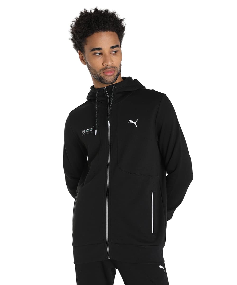 PUMAMens MAPF1 Hooded Sweat Jacket 538460