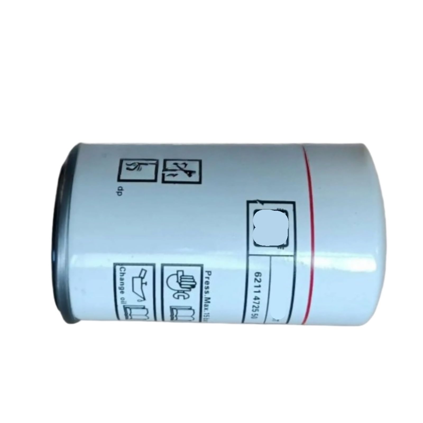 CLEUFWKO 6211472550 Oil Filter for Screw Air Compressor Parts
