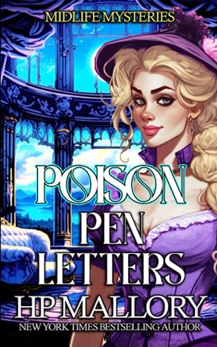 Cover of Poison Pen Letters