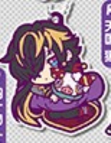 【四十物十四】ヒプノシスマイク キャラばんちょうこうラバーマスコット SPECIAL