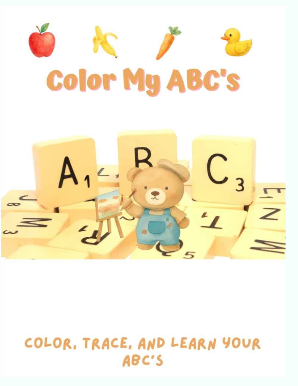 Color My Abc’s