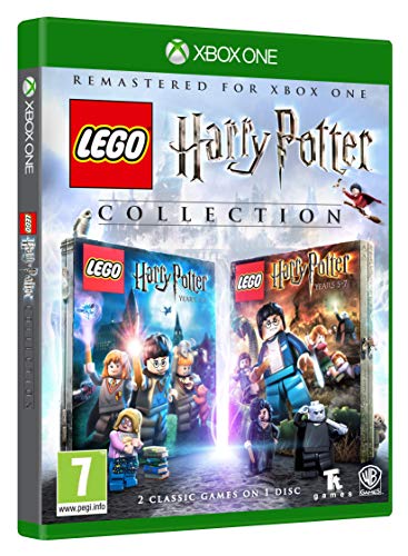 Lego Harry Potter Collection Years 1-4 & 5-7