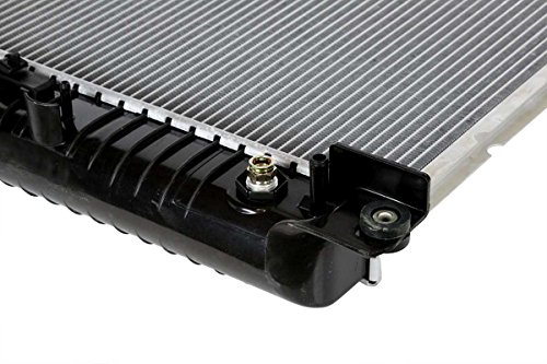 image for AutoShack RK935 Radiator with Transmission Oil Cooler Compatible with 