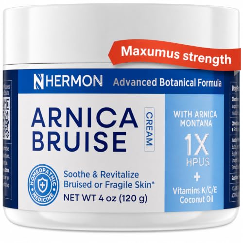 Hermon Arnica Bruise Cream