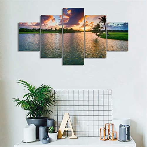 Peinture diamant grand format pour surmonter le stress et décorer votre intérieur - 2