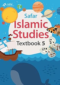 Paperback Safar Islamic Studies Textbook : Level 5 Book