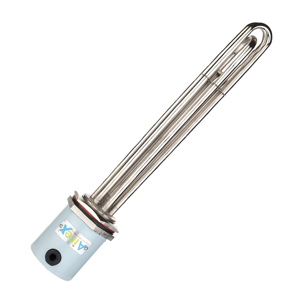 Buy Airex Immersion Industrial Water Heater/Boiler Triple Pipe 2(3000W)  Online at Low Prices in India - Amazon.in