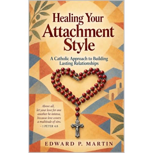 Healing Your Attachment Style Audiolibro Por Edward P. Martin arte de portada