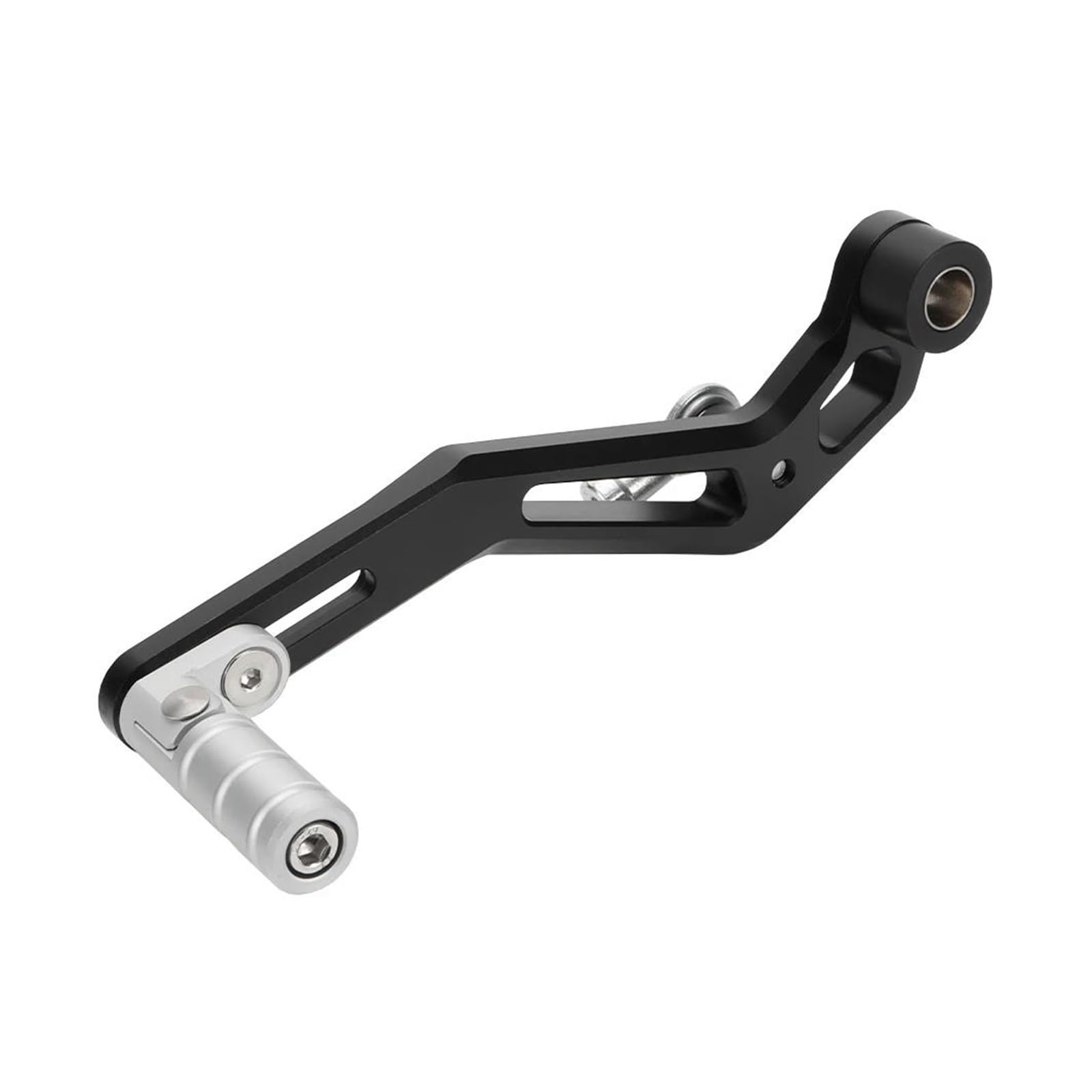 Gvgfkpkzay Silver For Suzuki Dl650 Vstrom 650 Xt Motorcycle Gear Shifter Motorcycle Gear Shift Lever(Silver)
