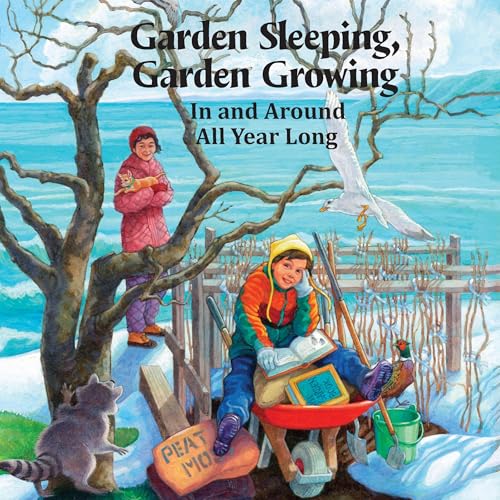 Page de couverture de Garden Sleeping, Garden Growing