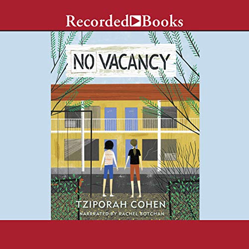 No Vacancy by Tziporah Cohen episode artwork