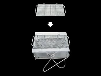 Amazon | スノーピーク(snow peak)野遊びセット 焚火台L BBQスターター