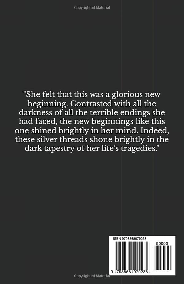Silver Threads in the Darkness (The Silver Thread Chronicles) - Image 2