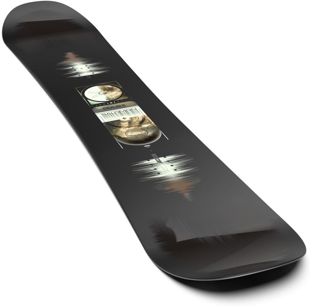 SALOMON PULSE 145 × SALOMON HOLOGRAM S