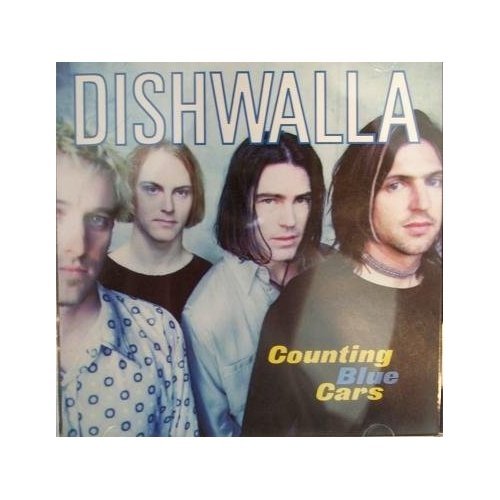 Counting Blue Cars [Audio CD]