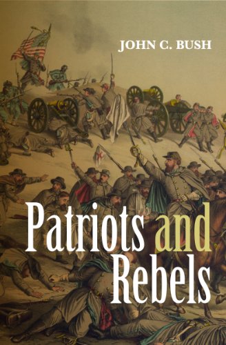 Amazon Com Patriots And Rebels Ebook Bush John C Kindle Store