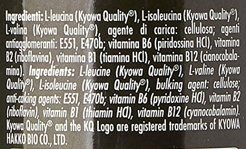 Ramificati+ 2:1:1 Vitamin B Loaded 100 cpr - Image 7