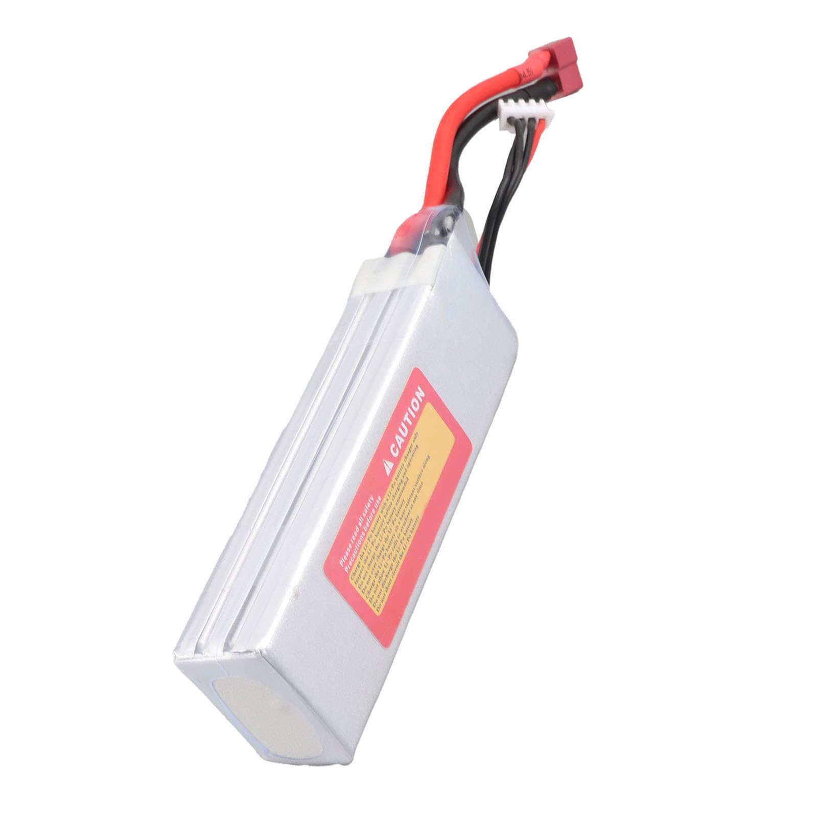 AMONIDA 11.1V 35C 2600mAh RC Lipo Batería Potente Fuente de Energía para FPV Racing Drone Quadcopter 3S (Enchufe en T)