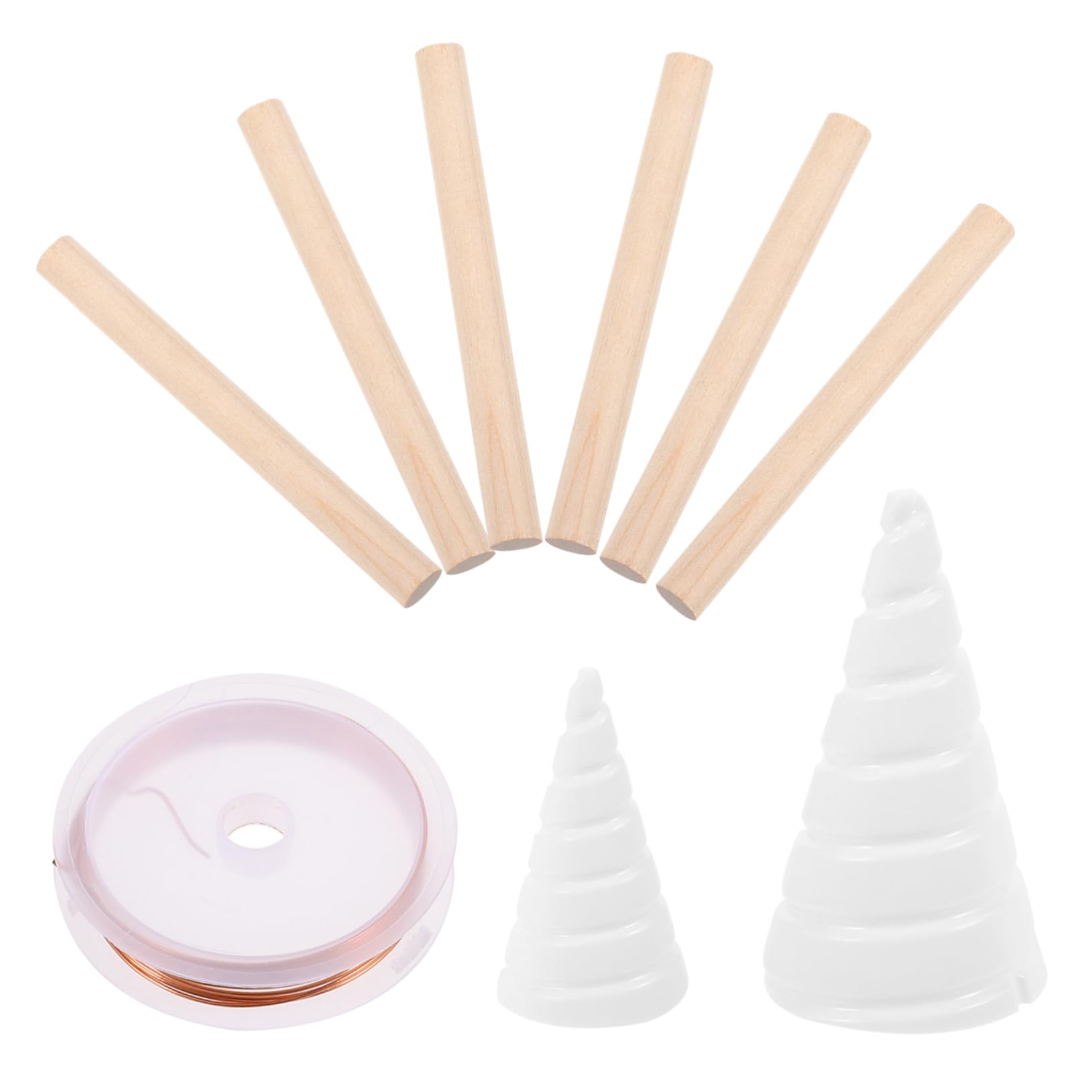 TOYANDONA 5ensembles Outil De Jardinage avec Pince à Plantes Et Fil De Support pour Plantes Outils De pour Jardin Complet avec Piquets Fil