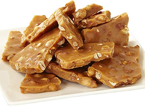 Texas Peanut Brittle