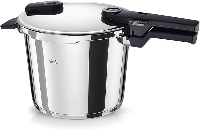 Fissler Vitaquick Glossy Düdüklü Tencere 6 Litre