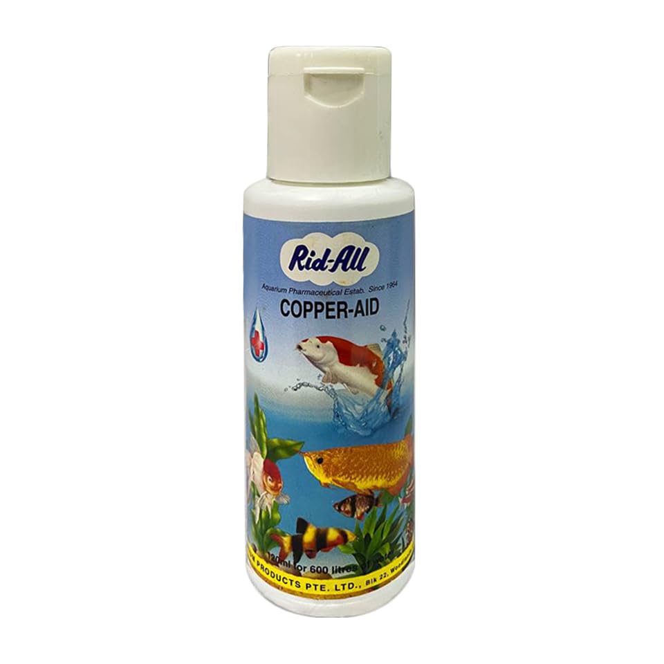 RID-ALL Copper AID 120ML (B0BSQVDT9K) Amazon Price History, Amazon Price Tracker
