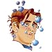 Practical Joke Belch Burp Powder Prank Gas Bubbles Gag for Hot Drinks