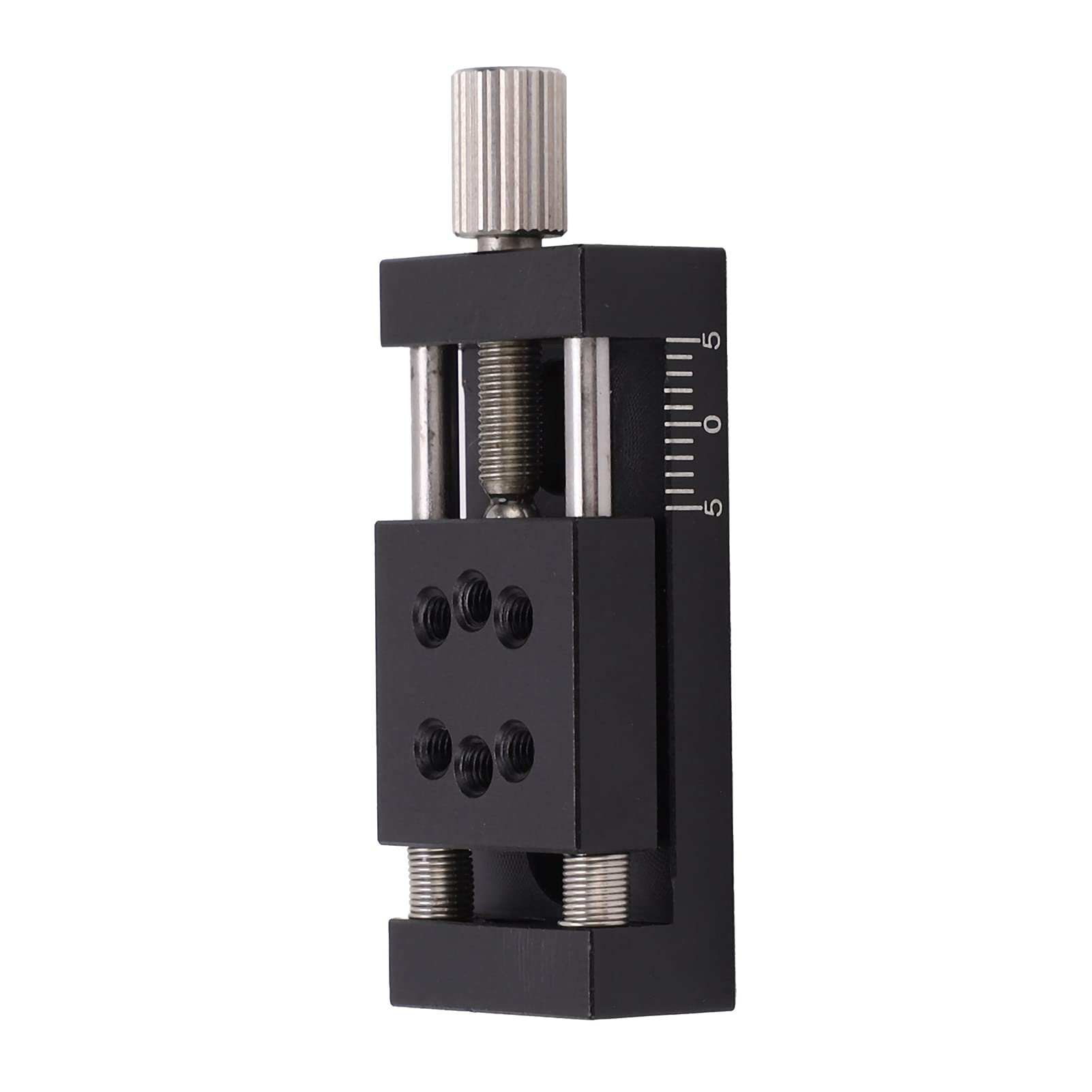 X Axes Linear Stage, Manual Linear Stage Aluminum Alloy Manual for Processing Machines for Handling Machines for Printing Machines