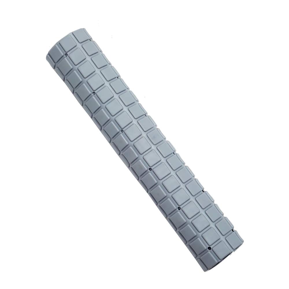 Tapis de douche antidérapant anti-bactérien à ventouses 40x71