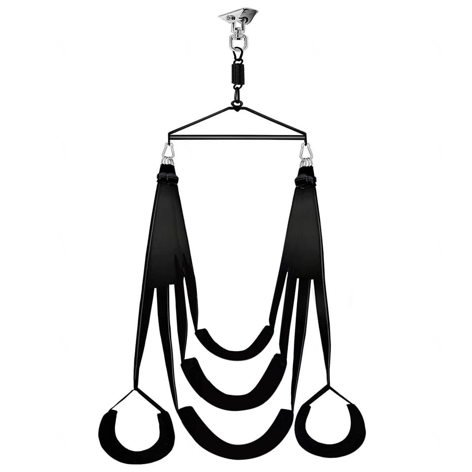 Adjustable and 360-degree Rotating Swing.,#3